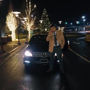 Meet your Posher, Anthony